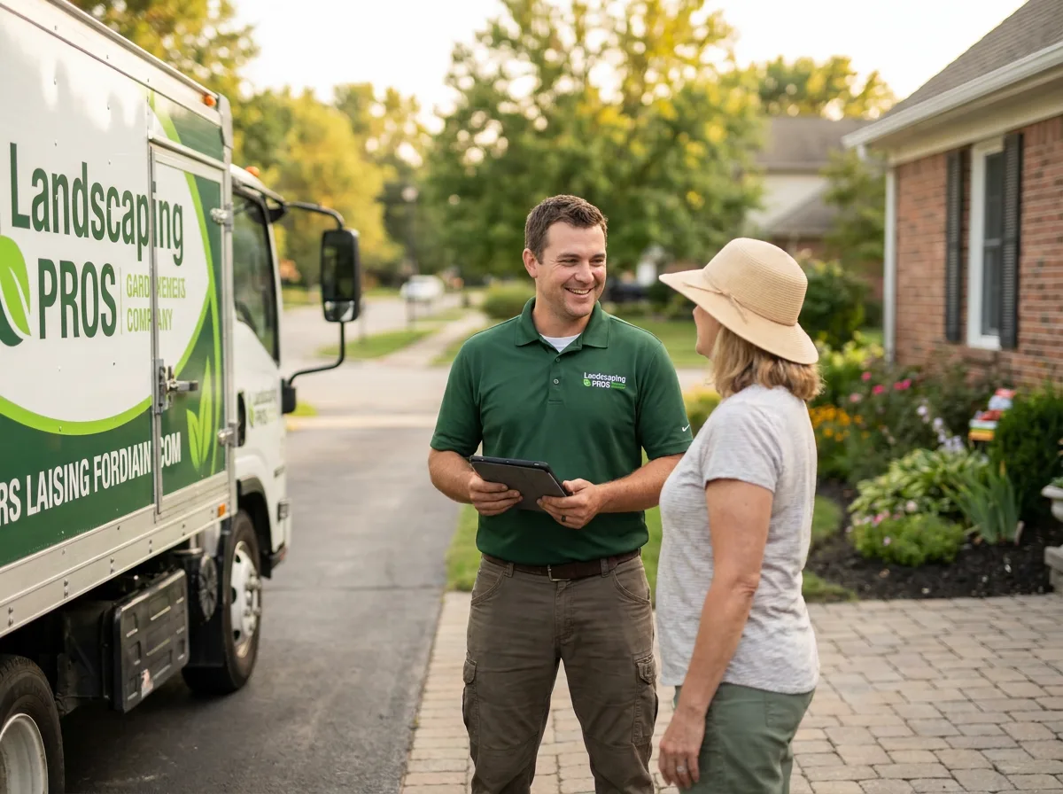 Landscaping Ogdensburg, WI FAQs